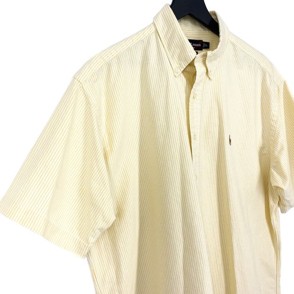 VTG RALPH LAUREN Blake Stripe Button Down Shirt - Picture 5 of 16